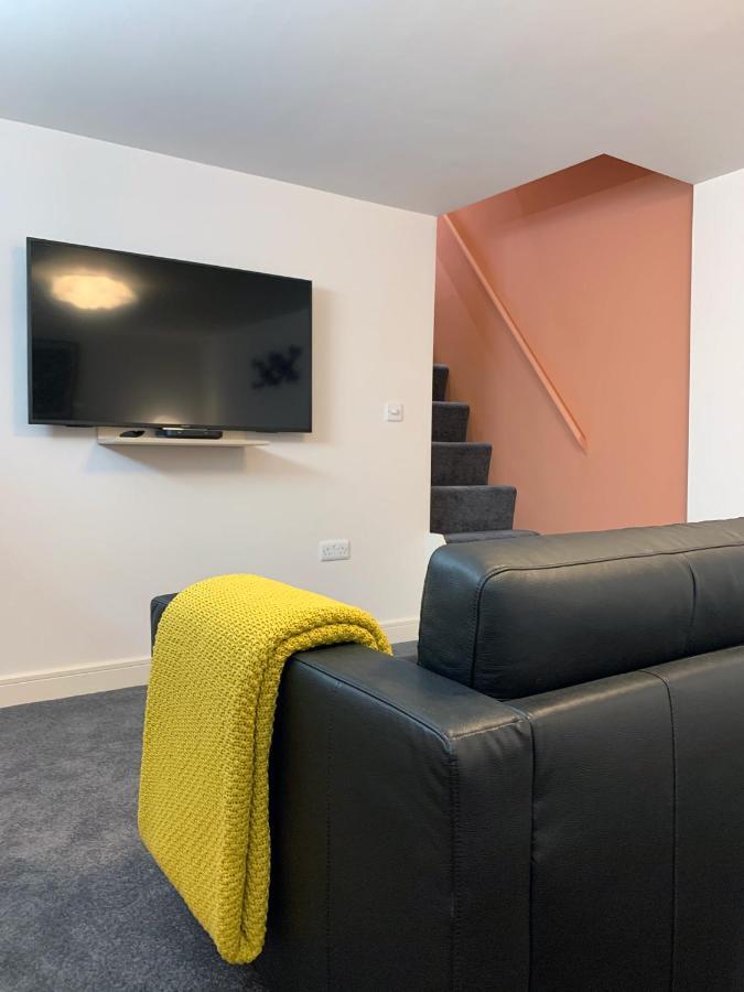 Jays Bay Entire Luxury Apartment By The Beach Gt Yarmouth Great Yarmouth Exterior photo
